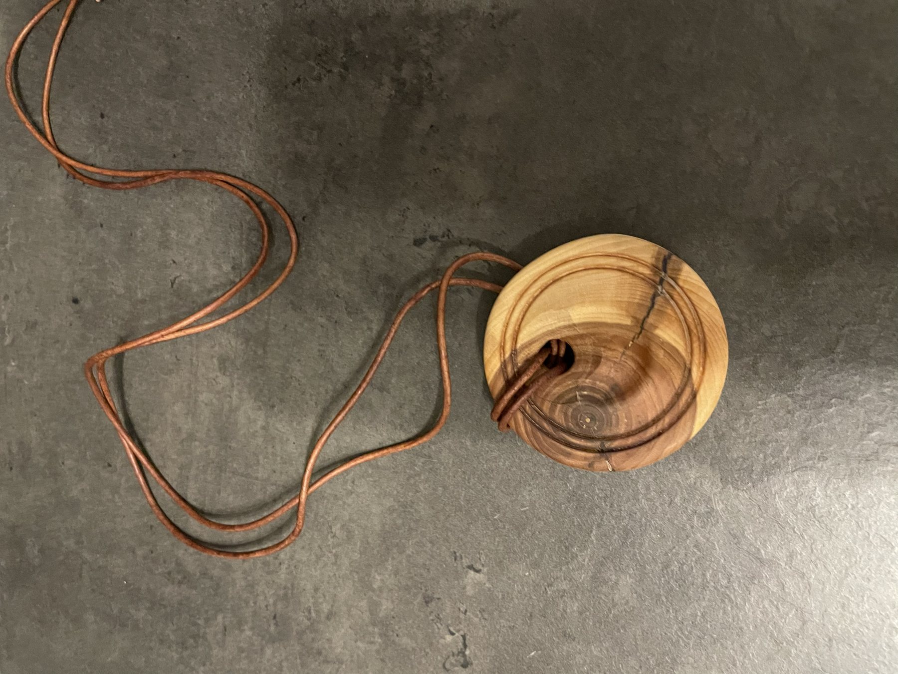 Aktuelle Holzarbeit von Ihr Pichler