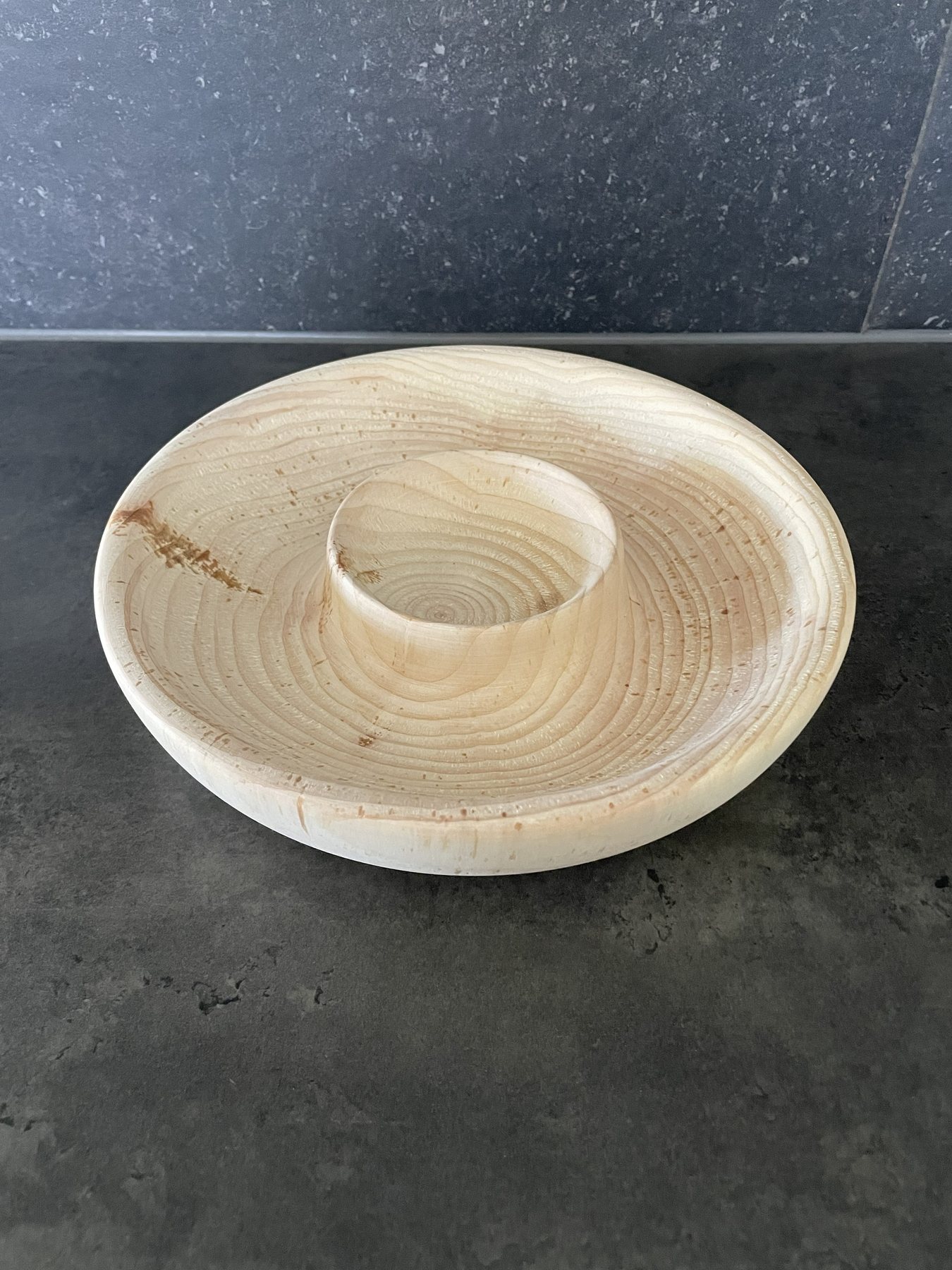 Aktuelle Holzarbeit von Ihr Pichler